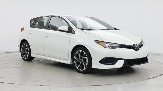 TOYOTA SCION IM 2016 JTNKARJE2GJ515828 image TOYOTA SCION IM 2016 JTNKARJE2GJ515828 image